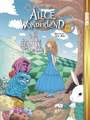cover image of Alice In Wonderland, Issue 1